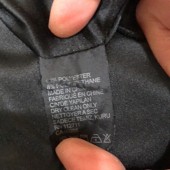 Jay Godfrey Formal Maxi Dress Size 4 Black Cutout Gown - Picture 8 of 11